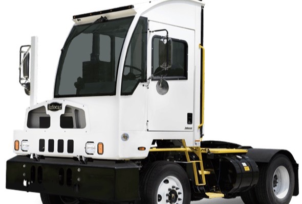 Autocar ACTT Terminal Tractor Yard Spotter