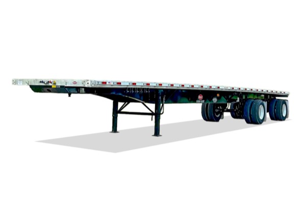 Dorsey Combo Giant Flatbed Trailer