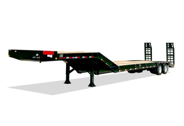 Dorsey LB35 Fixed Neck Lowboy Trailer