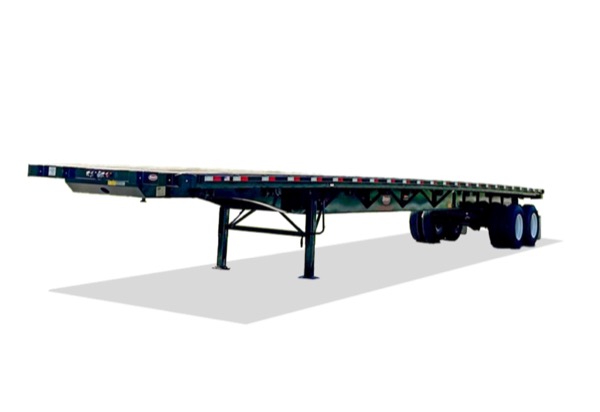 Dorsey Steel Flatbed Trailer