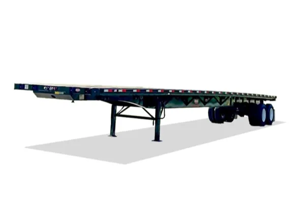 Dorsey Steel Flatbed Trailer