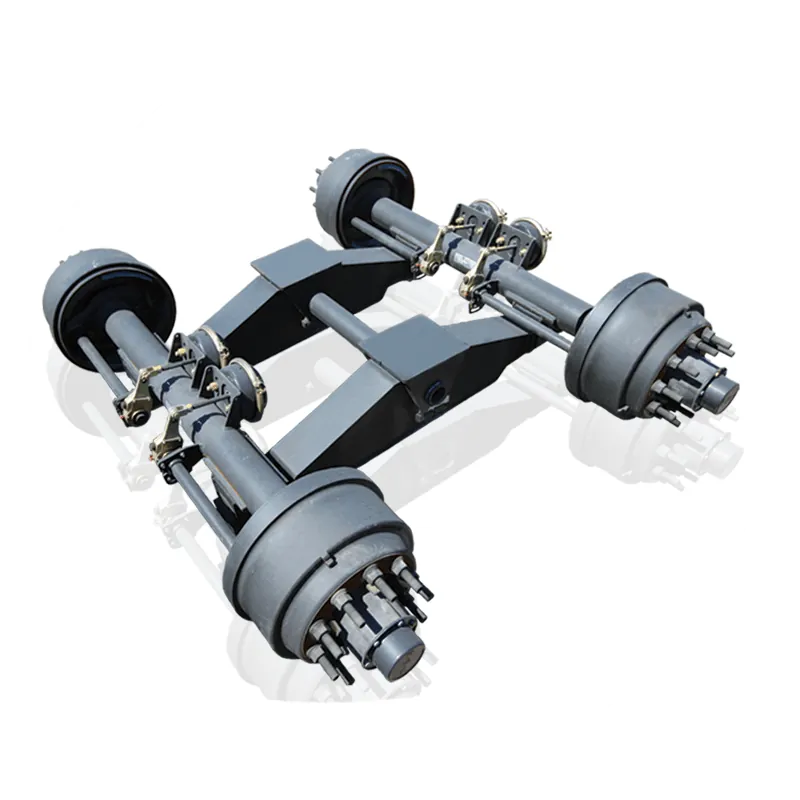 Pitts Equipment Trailers