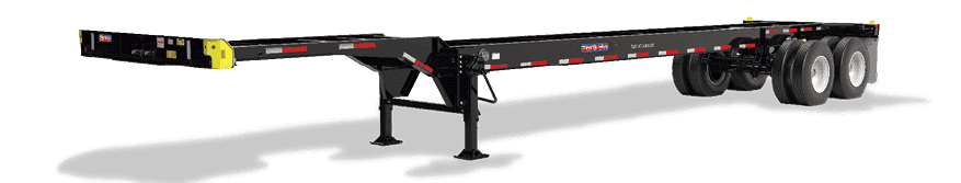 Pitts Marine and Mobile Power Chassis