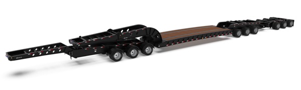 XL Specialized Multi-Axle Heavy Haul Trailer 170 Ton
