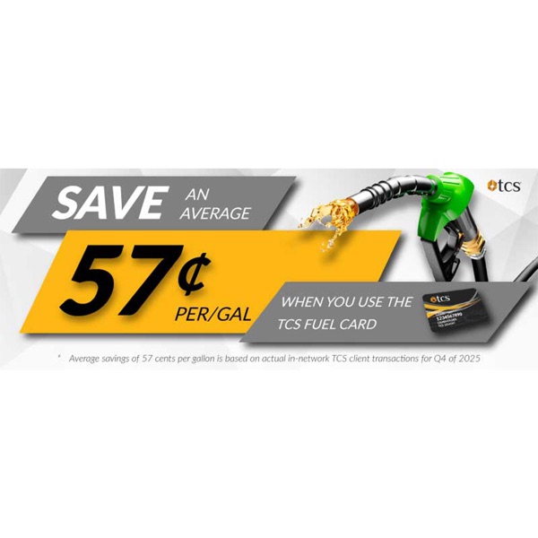 TCS Fuel Card program