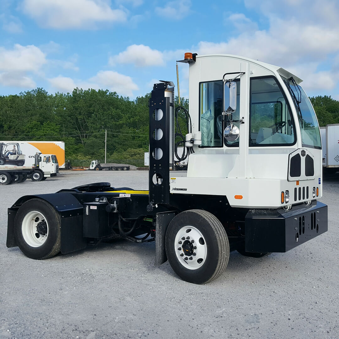 White Autocar Spotter