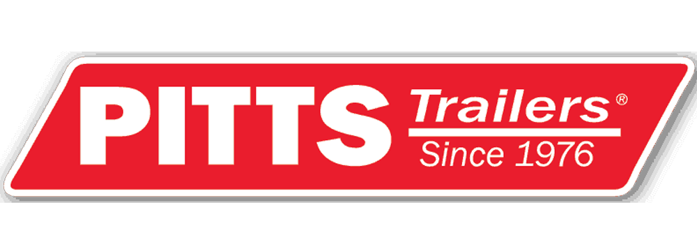 Pitts Trailers logo