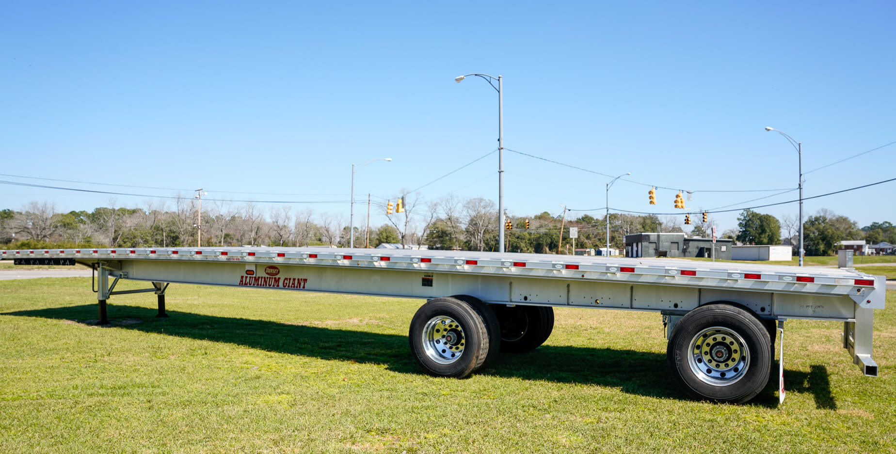 Dorsey aluminum giant.