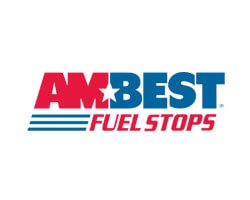 AM Best Fuel Stops Logo