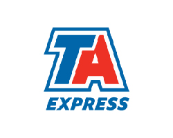 TA Express Logo