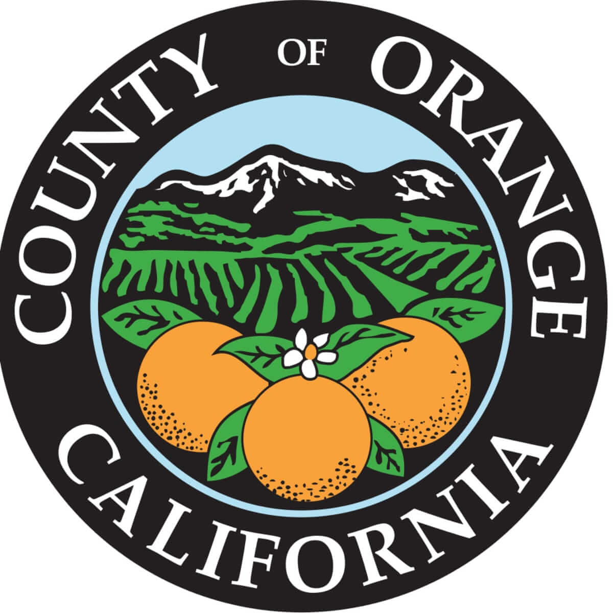 County of Orange California