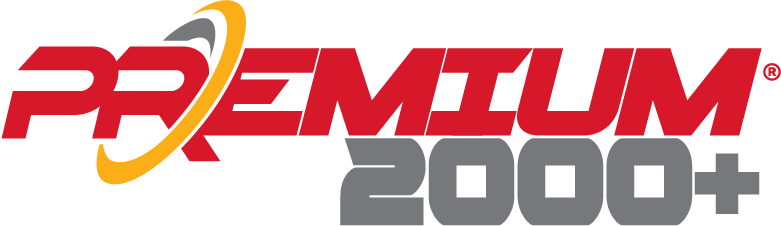 Premium 2000+ Warranty logo